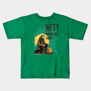 NFT? Kids T-Shirt